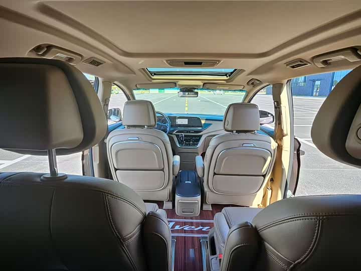 Buick GL8 ES 2021 2021款 ES陆尊 653T 尊享型