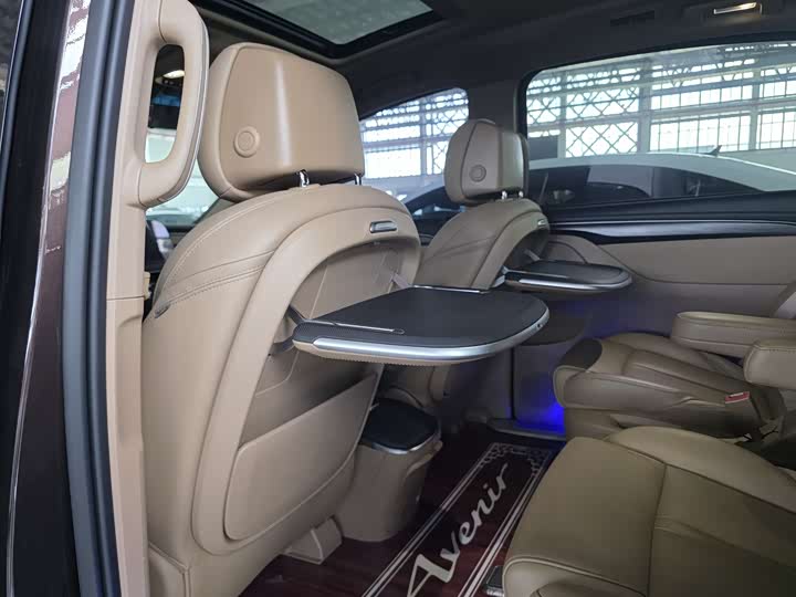 Buick GL8 ES 2021 2021款 ES陆尊 653T 尊享型