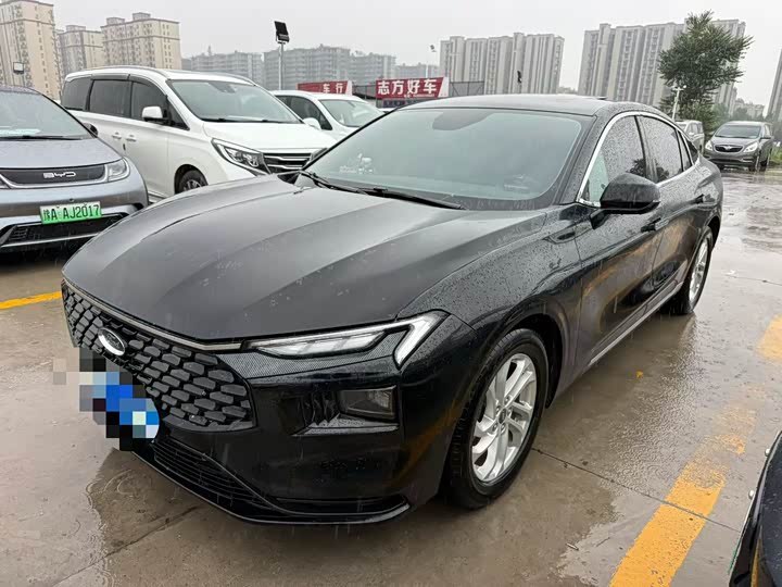 Ford Mondeo 2025 2025款 1.5T EcoBoost 舒雅型