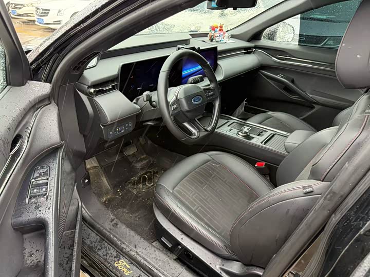 Ford Mondeo 2025 2025款 1.5T EcoBoost 舒雅型