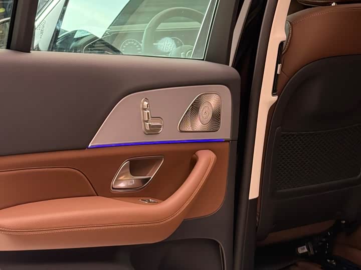 2026 Mercedes-Benz GLS-Class