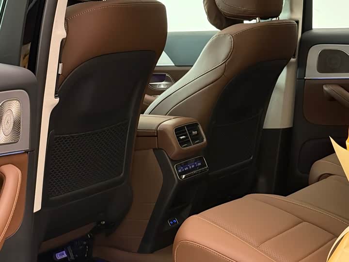 2026 Mercedes-Benz GLS-Class