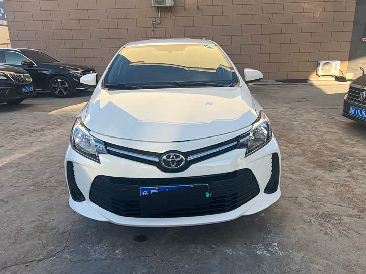 Toyota Vios 2021 2021款 1.5L CVT创行版