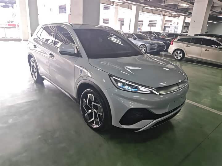 Zdjęcie 4 - BYD Yuan Plus