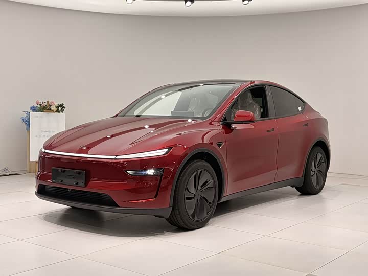 Tesla Model Y 2026 2026款 后轮驱动版