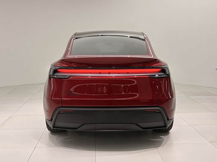 Tesla Model Y 2026 2026款 后轮驱动版