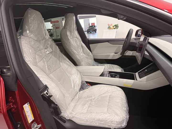 Tesla Model Y 2026 2026款 后轮驱动版
