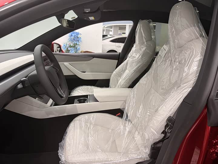 Tesla Model Y 2026 2026款 后轮驱动版