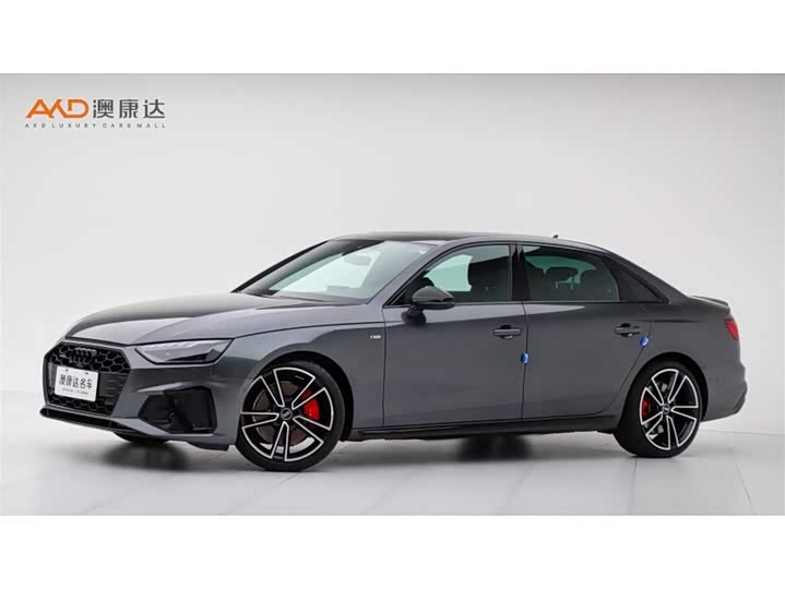 Audi A4L 2025 2025款 200万辆悦享版 45 TFSI quattro 臻选动感型