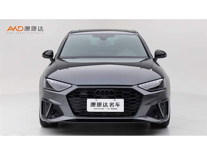 Audi A4L 2025 2025款 200万辆悦享版 45 TFSI quattro 臻选动感型