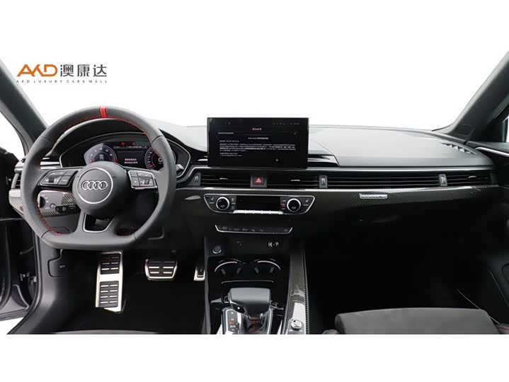 Audi A4L 2025 2025款 200万辆悦享版 45 TFSI quattro 臻选动感型
