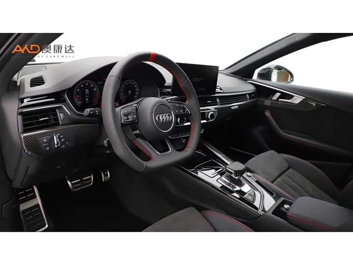 Audi A4L 2025 2025款 200万辆悦享版 45 TFSI quattro 臻选动感型