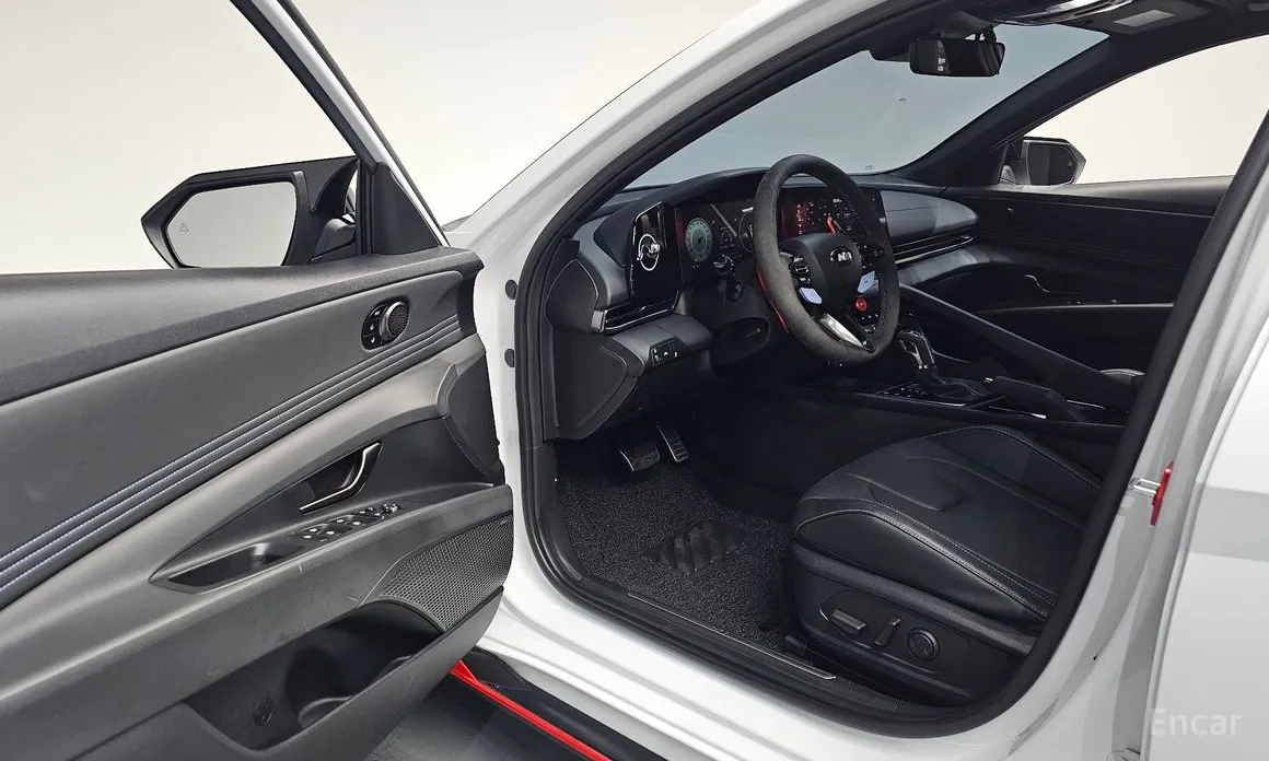 Hyundai Avante 2020 2.0 N