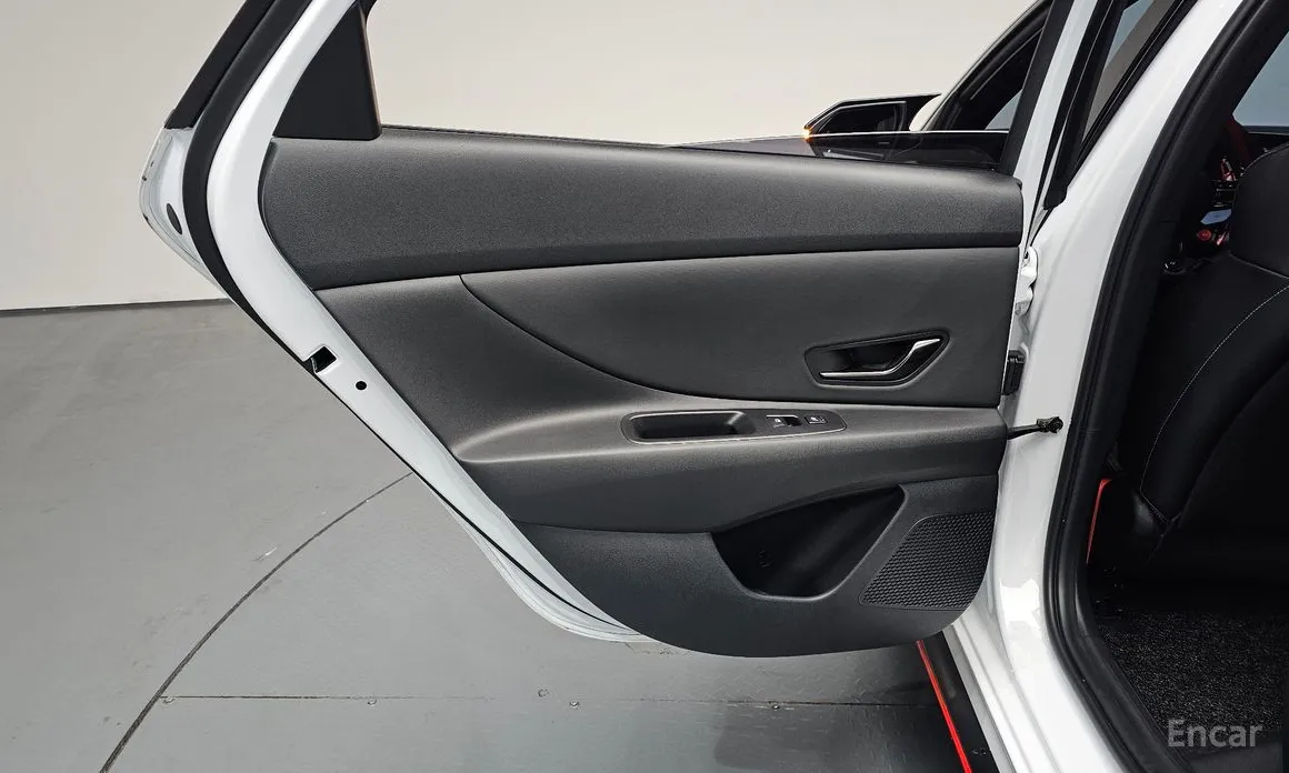 Hyundai Avante 2020 2.0 N