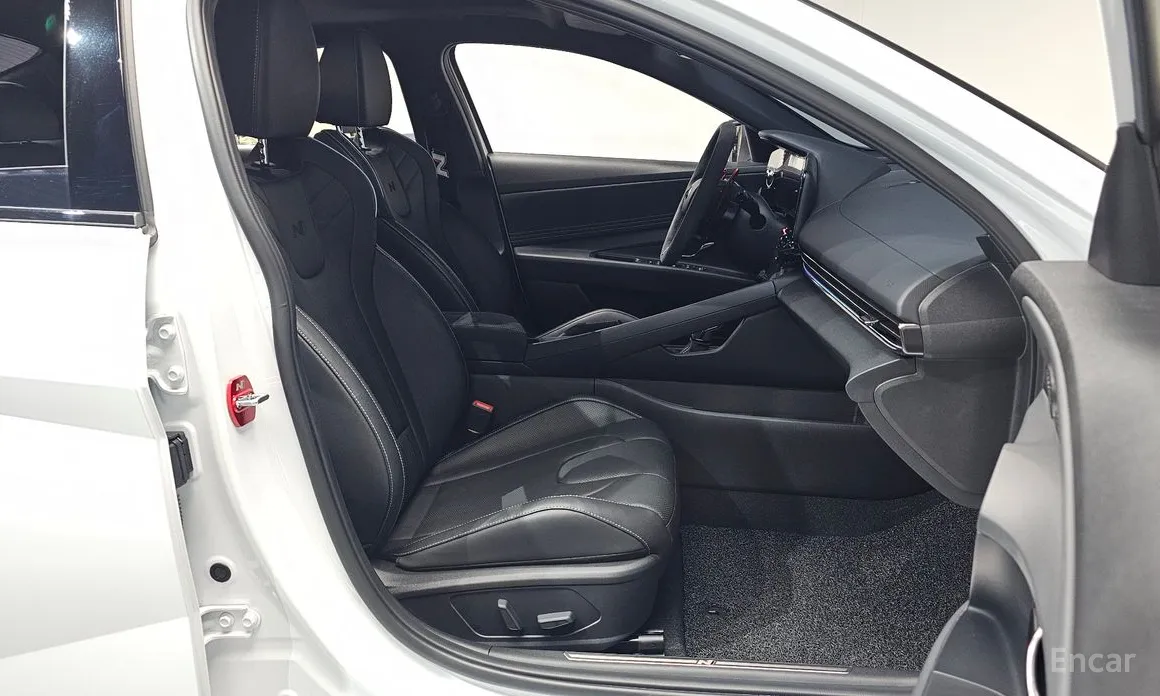 Hyundai Avante 2020 2.0 N