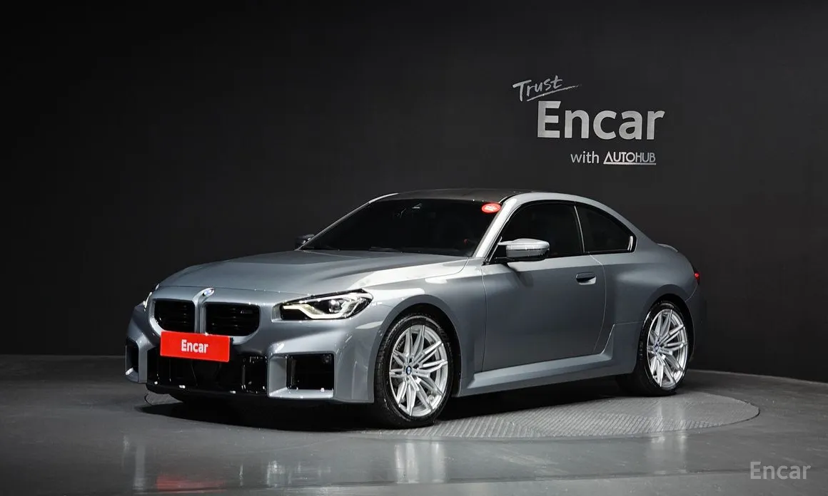 2023 BMW M2