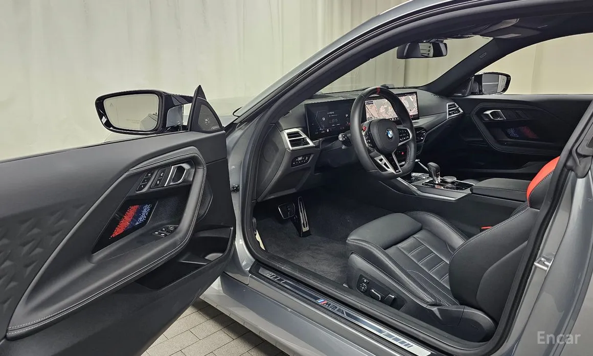 BMW M2 2023 M2 Coupe