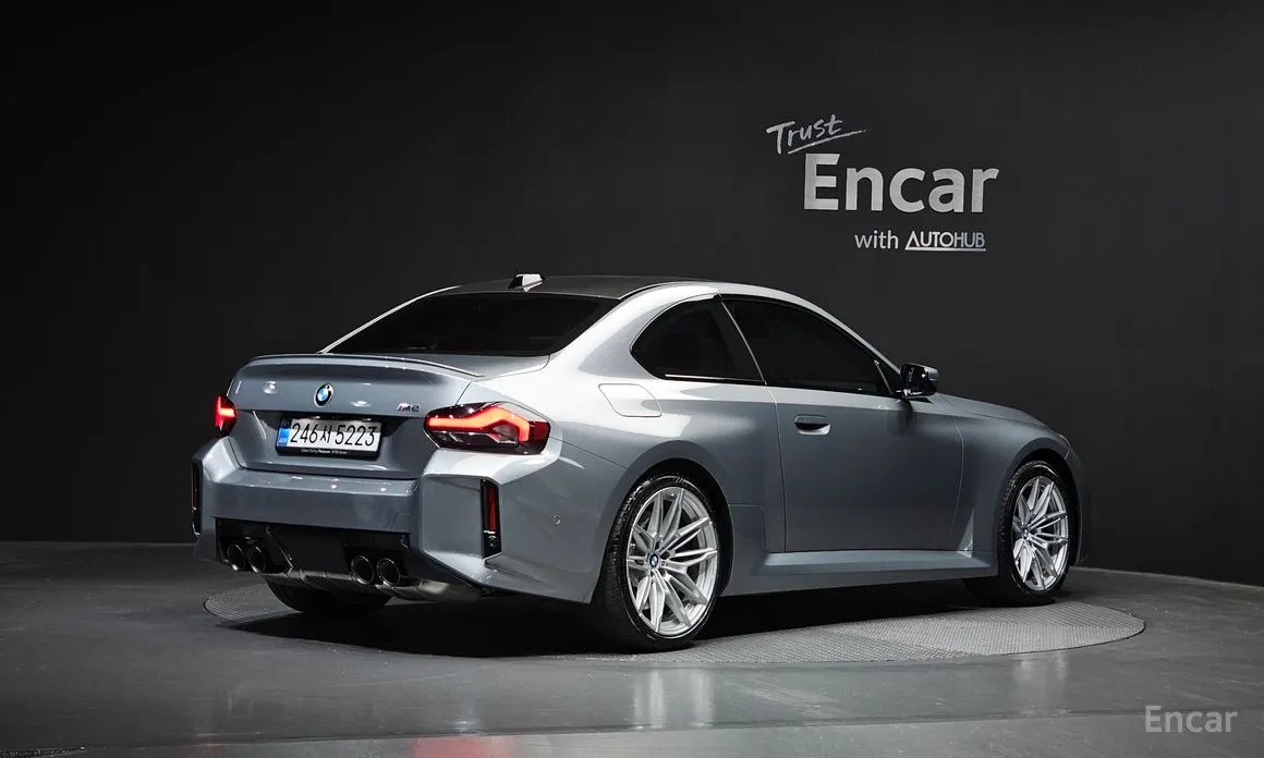 2023 BMW M2