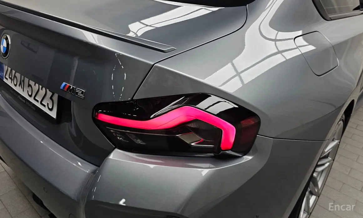 BMW M2 2023 M2 Coupe