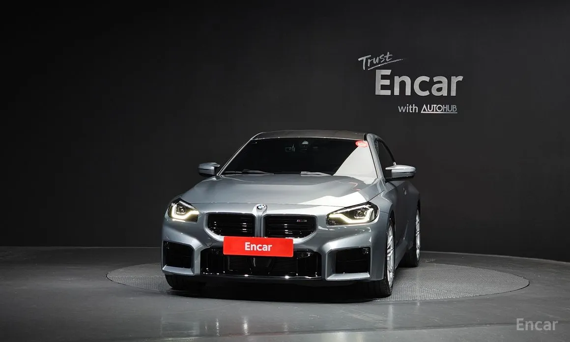 2023 BMW M2
