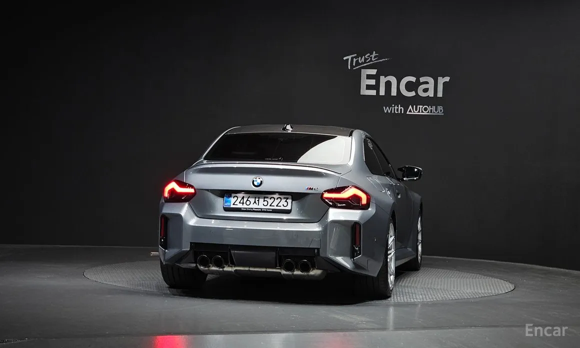 2023 BMW M2