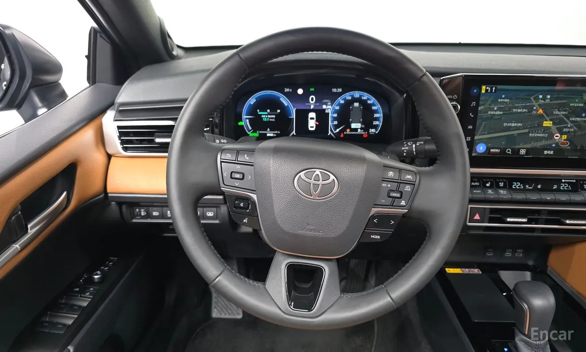 Toyota Camry 2024 2.5 XLE Premium Hybrid
