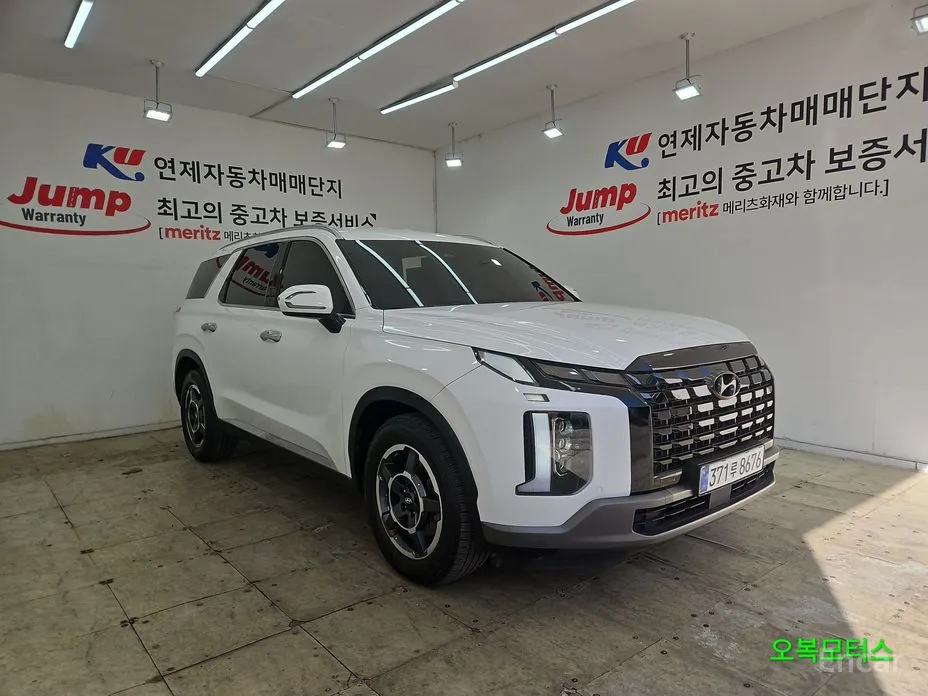 Zdjęcie 1 - Hyundai Palisade