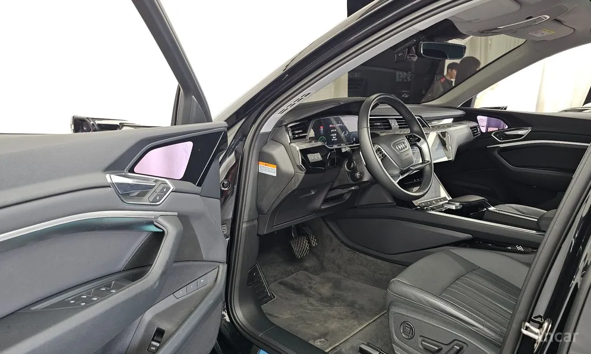 Audi e-tron 2020 50 Quattro
