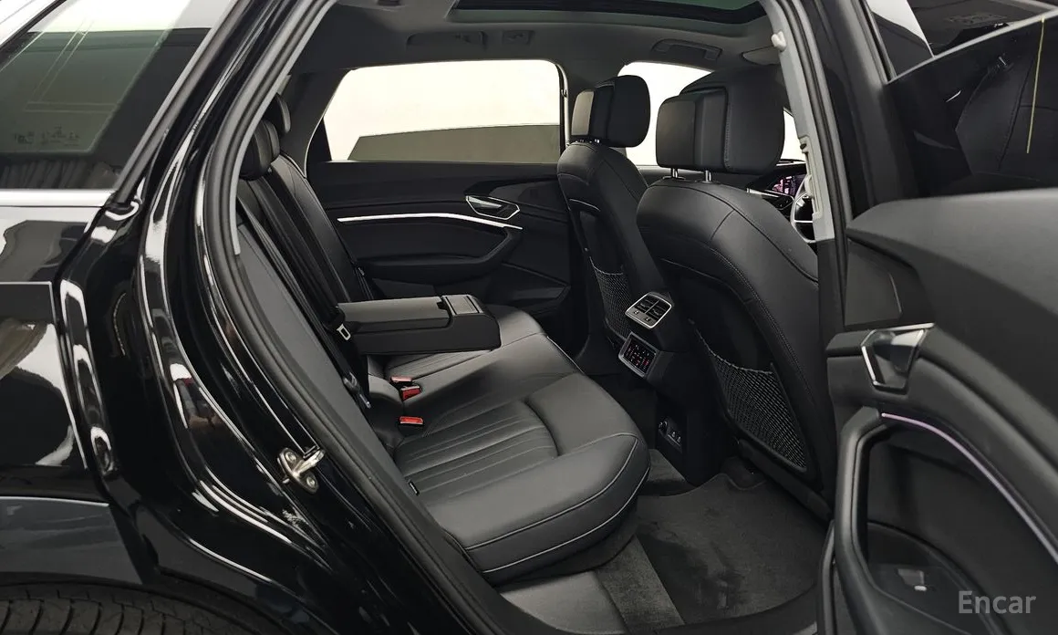 Audi e-tron 2020 50 Quattro