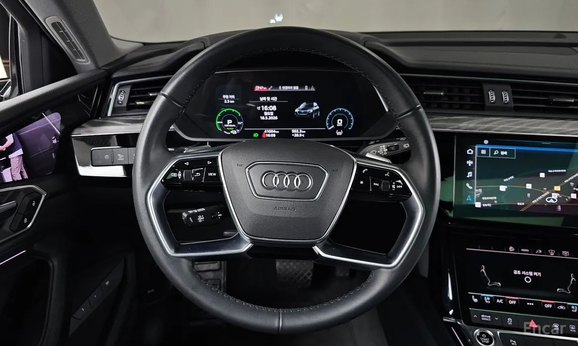 Audi e-tron 2020 50 Quattro