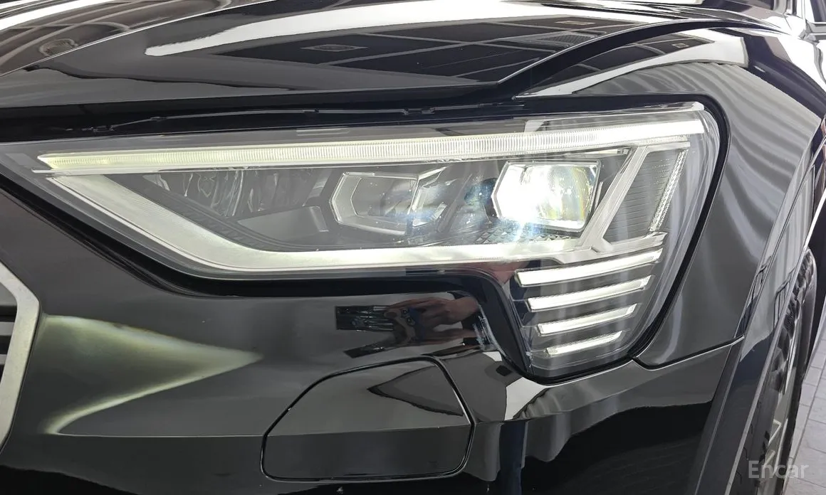 Audi e-tron 2020 50 Quattro