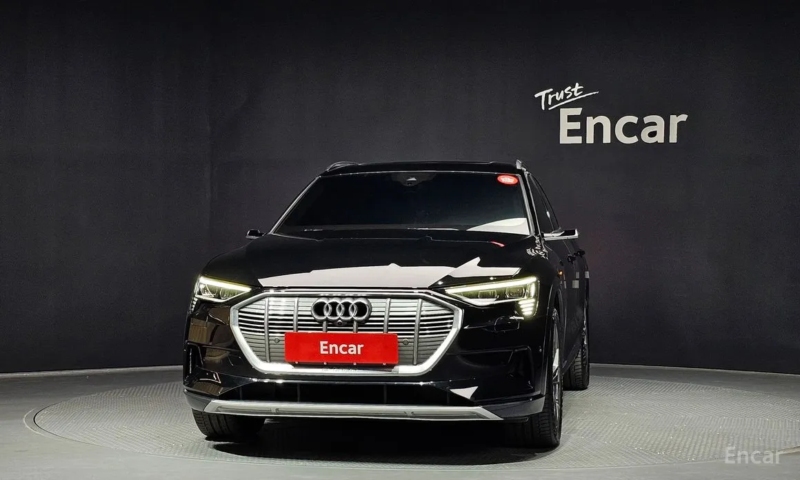 Audi e-tron 2020 50 Quattro