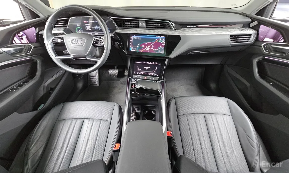 Audi e-tron 2020 50 Quattro