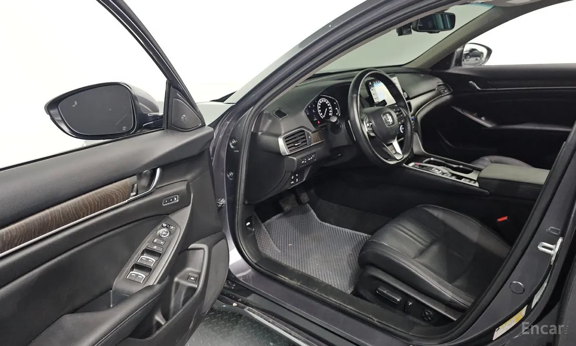 Honda Accord 2018 2.0 Hybrid Touring
