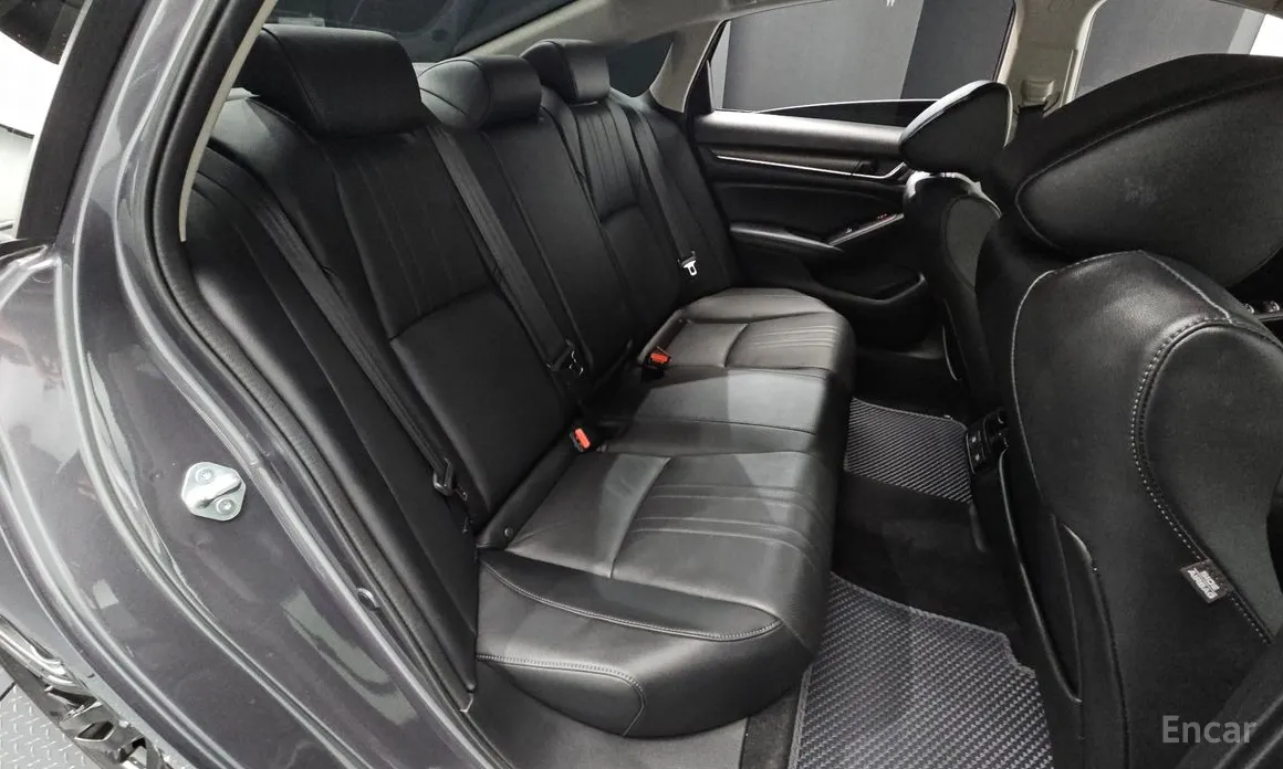 Honda Accord 2018 2.0 Hybrid Touring