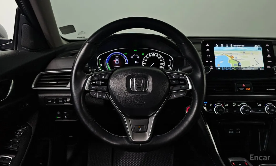 Honda Accord 2018 2.0 Hybrid Touring