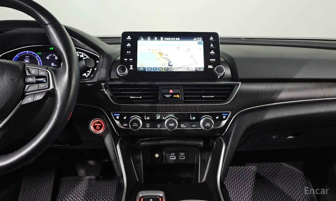 Honda Accord 2018 2.0 Hybrid Touring
