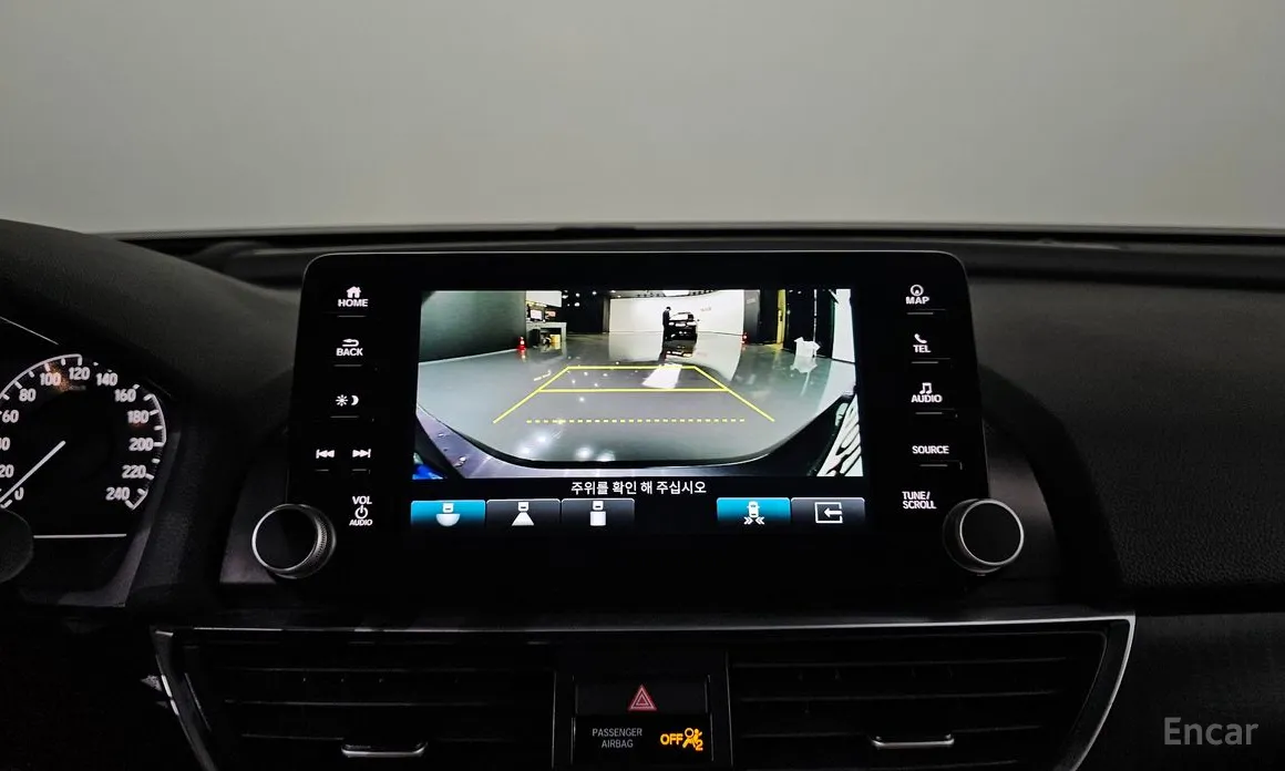 Honda Accord 2018 2.0 Hybrid Touring