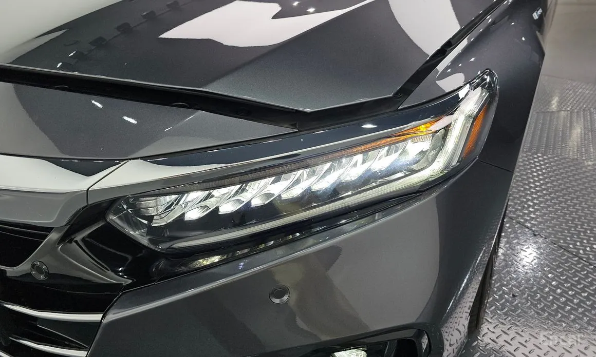 Honda Accord 2018 2.0 Hybrid Touring