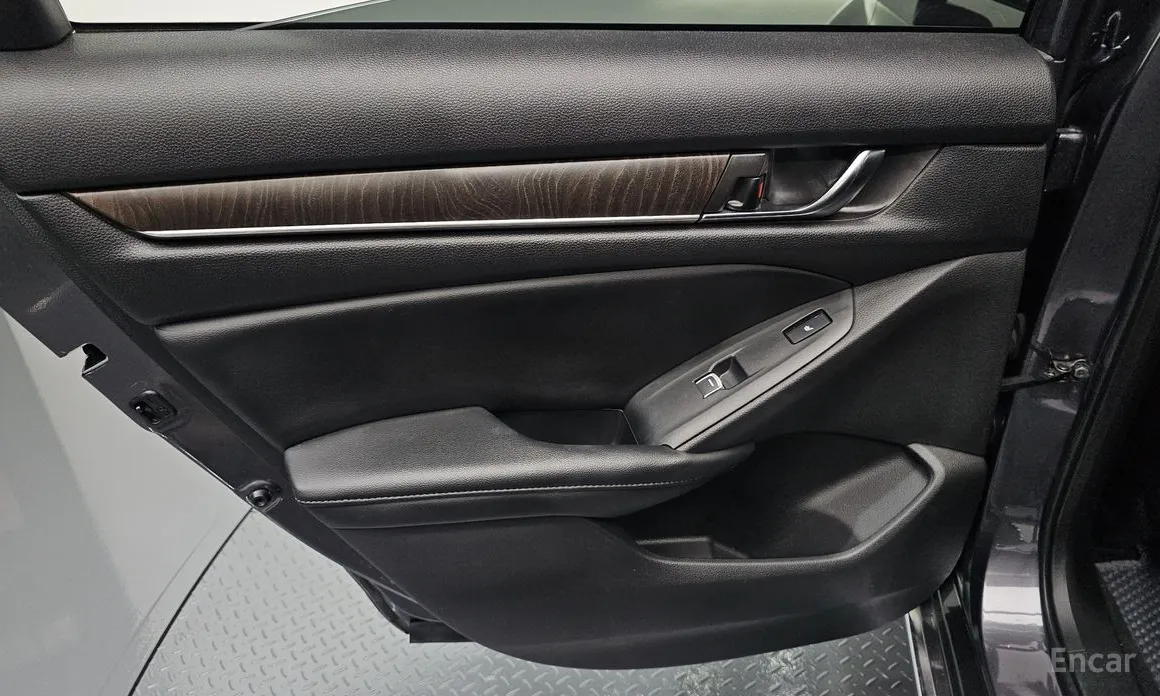 Honda Accord 2018 2.0 Hybrid Touring