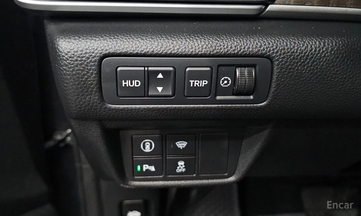 Honda Accord 2018 2.0 Hybrid Touring