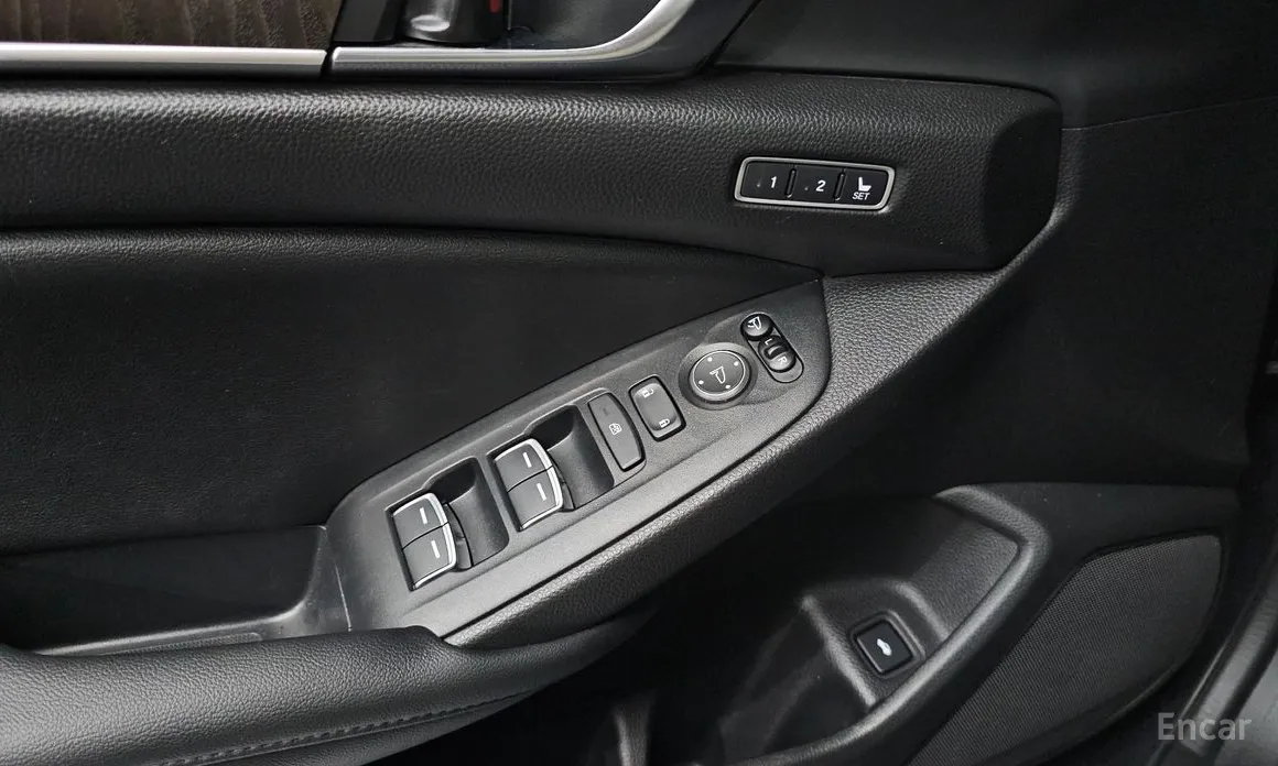 Honda Accord 2018 2.0 Hybrid Touring