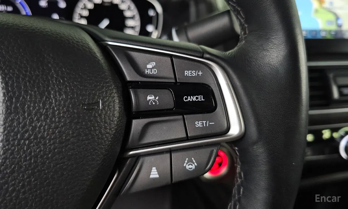 Honda Accord 2018 2.0 Hybrid Touring