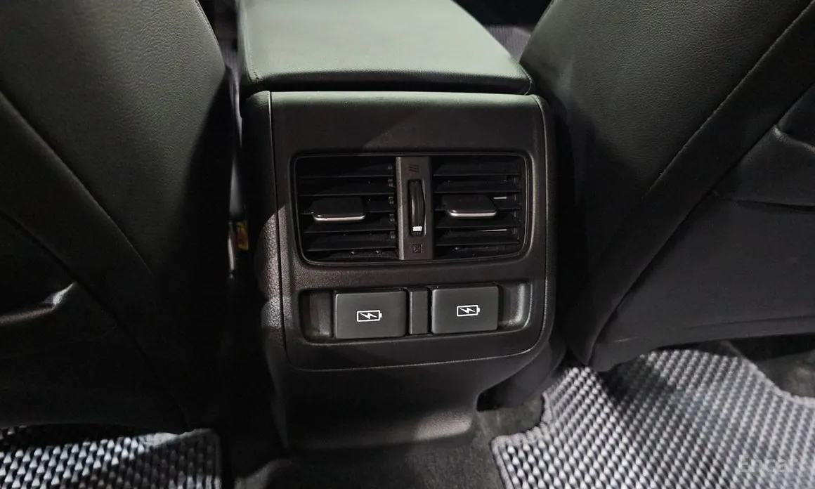 Honda Accord 2018 2.0 Hybrid Touring