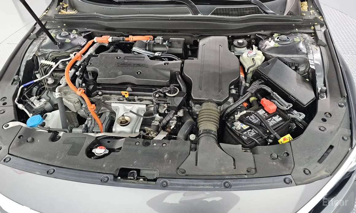 Honda Accord 2018 2.0 Hybrid Touring