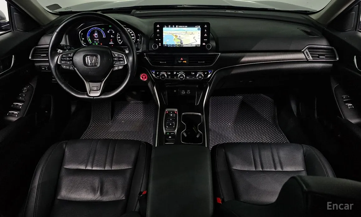 Honda Accord 2018 2.0 Hybrid Touring