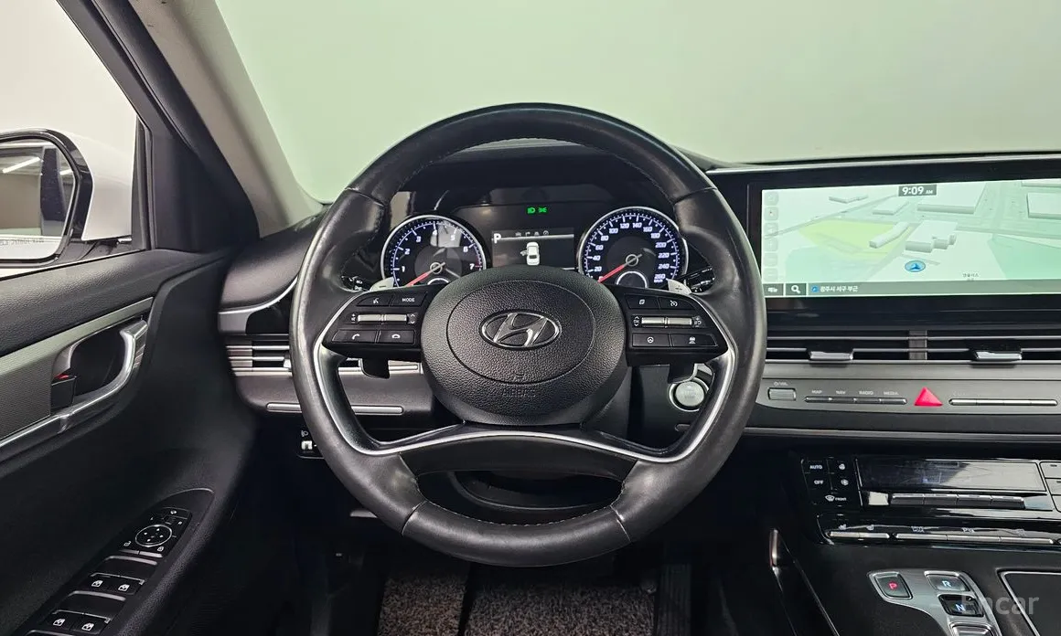 Zdjęcie 13 - Hyundai Grandeur