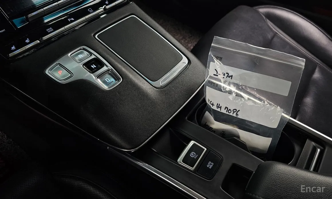 Zdjęcie 9 - Hyundai Grandeur