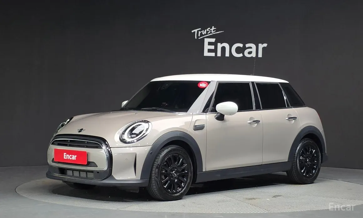 Mini Cooper 2001 5Door Classic