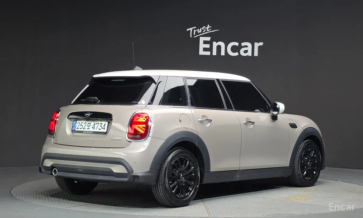 Mini Cooper 2001 5Door Classic